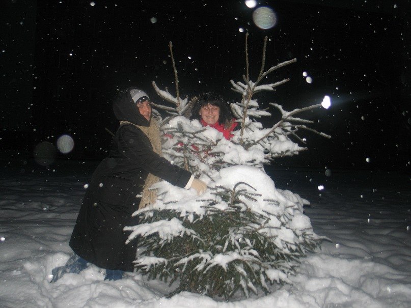 Ярослава Різдванецька | New York City