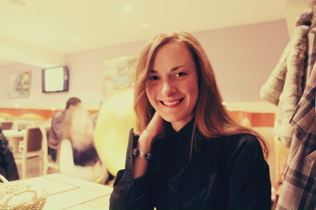 Ангелина Ганичева | Колпино