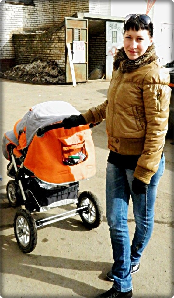 Анна Риффель | Тихвин