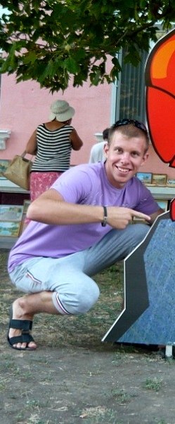 Денис Матюхин | Алчевск