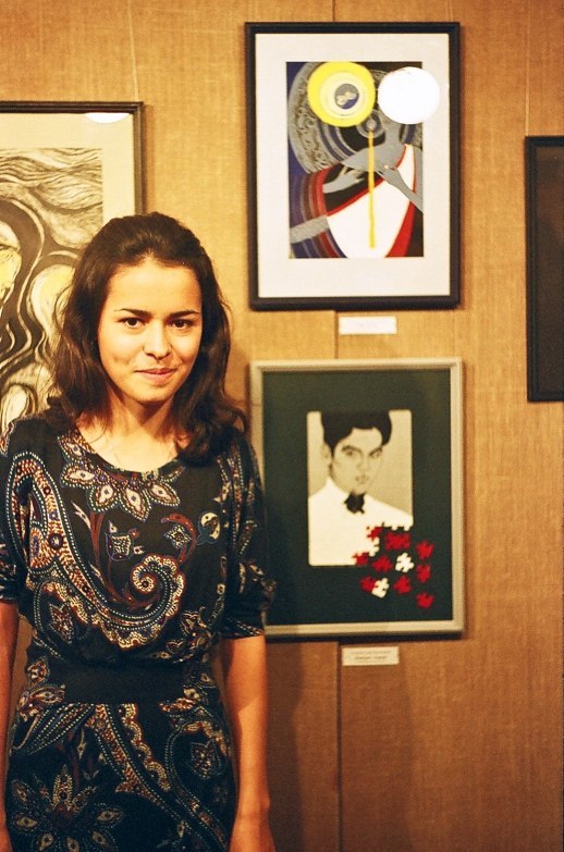 Алиса Саитбаталова | Москва