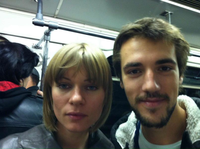 Kostia Likhovid | Москва