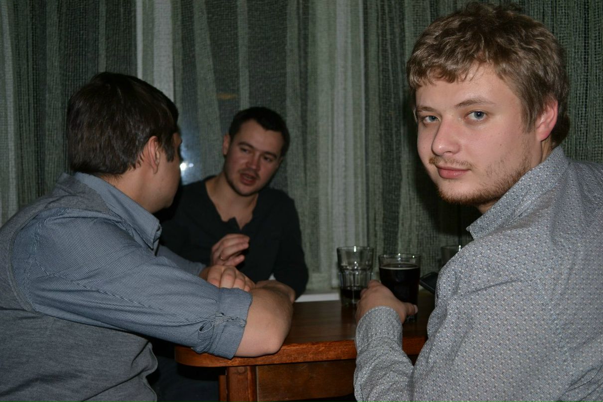 Марина Бригинец | Киев