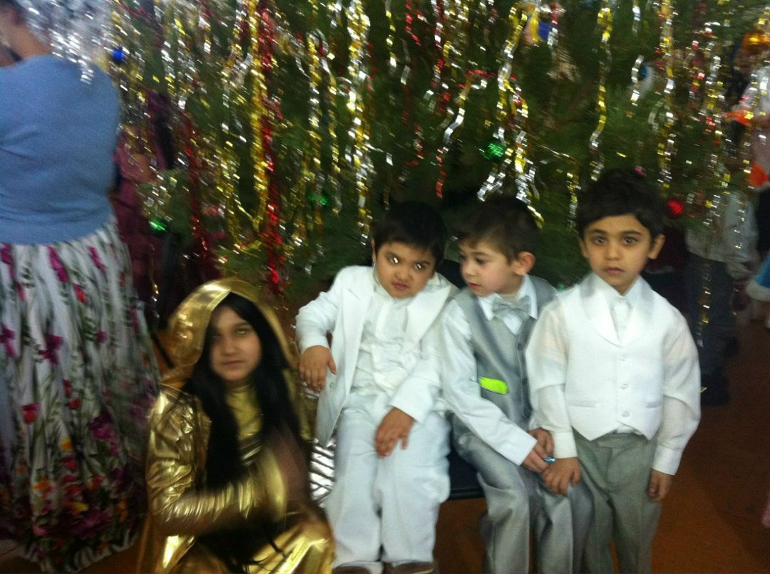 Ксюньчик Потанина 