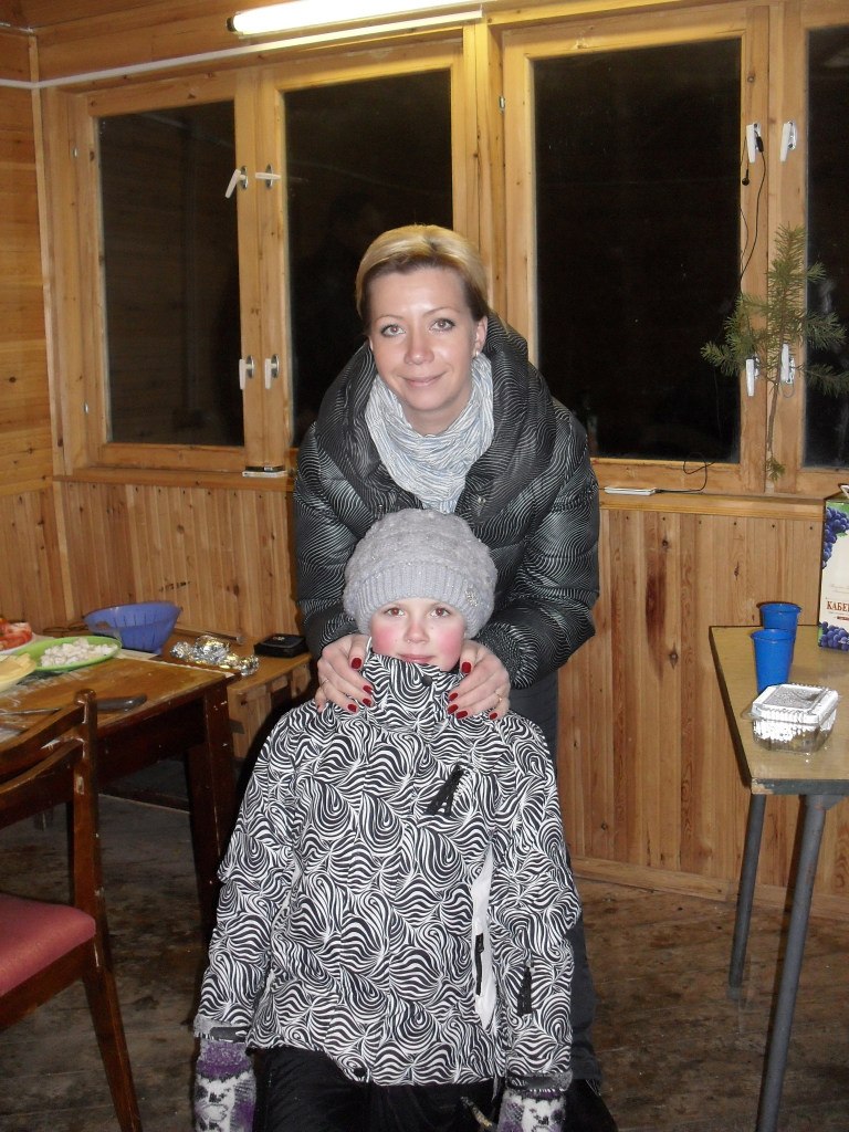 Марина Зерцова | Мурманск