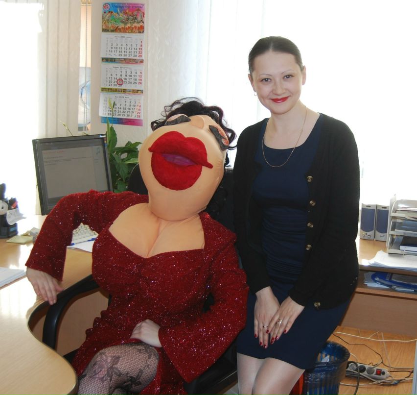 Анастасия Чубарова | Новосибирск