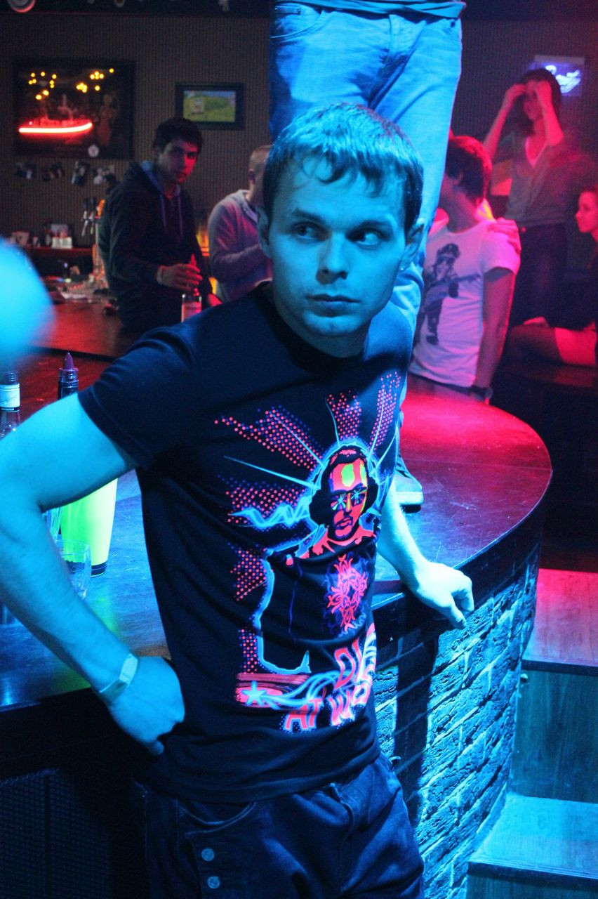 Максим Врублевский | Иркутск