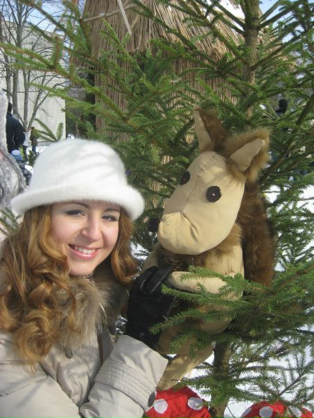 №50, Наташа Свінціцька, 36 лет №50, Наташа Свінціцька, 36 лет