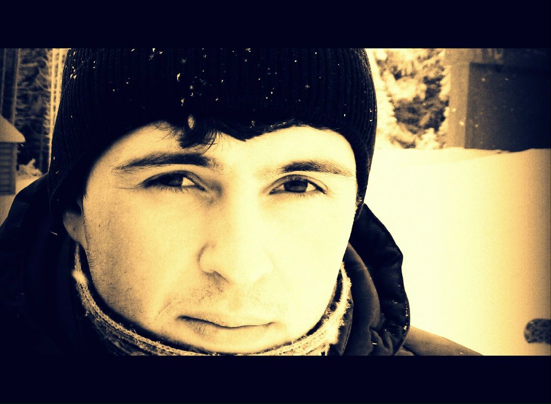 Миша Пушкарский | Херсон