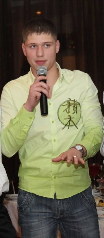 Даниил Шардаков | Пермь