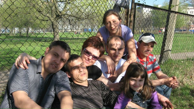 Наташа Ерхан | Санкт-Петербург