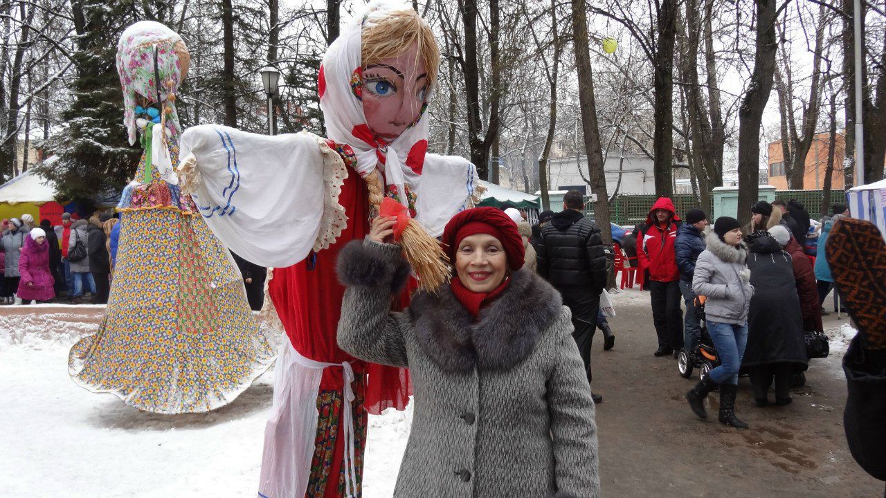 Надежда Быковская | Псков