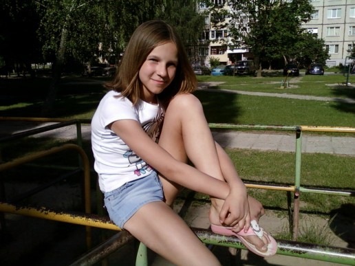 Настя Жильникова фотография #1