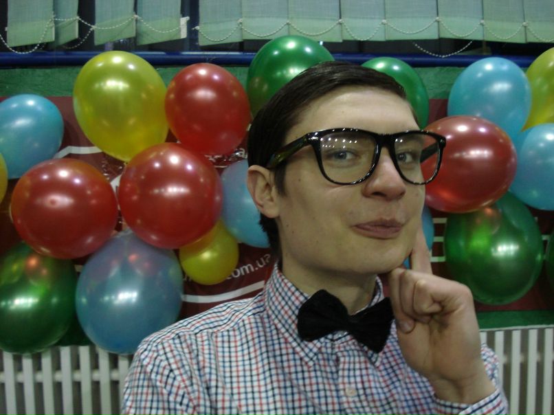 Дмитрий Новодворский | Shanghai