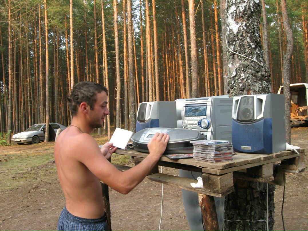 Павел Будет | Минск