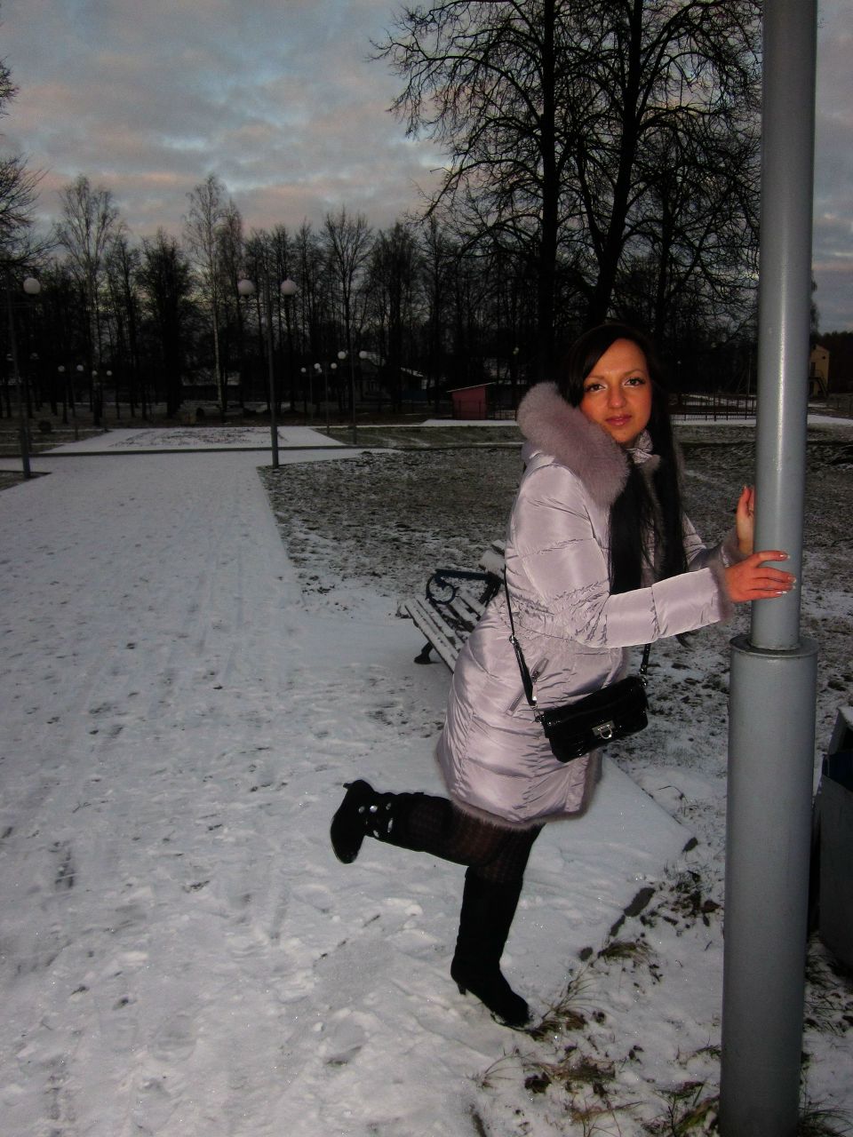 Анна Жогаль • | Минск