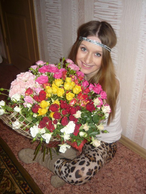 Анастасия Лукашевич | Ярославль