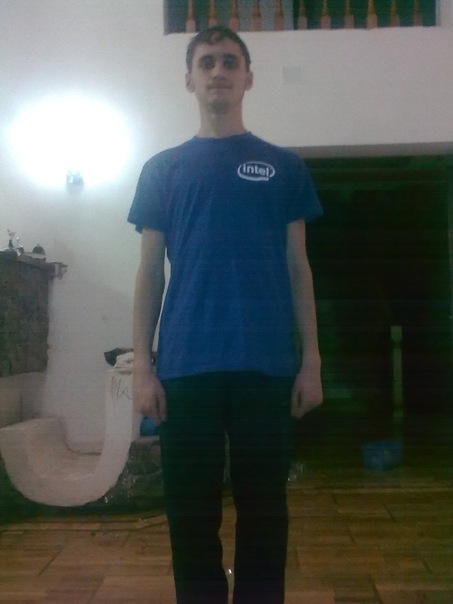 №13, Матвей Шахов №13, Матвей Шахов