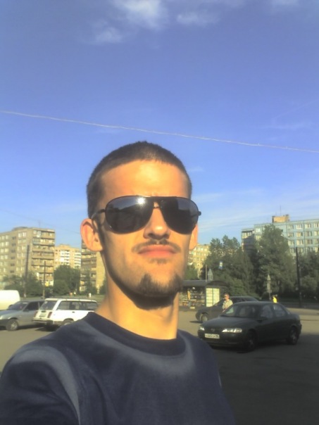 №6, Петручо Канунников, 35 лет, Санкт-Петербург №6, Петручо Канунников, 35 лет, Санкт-Петербург