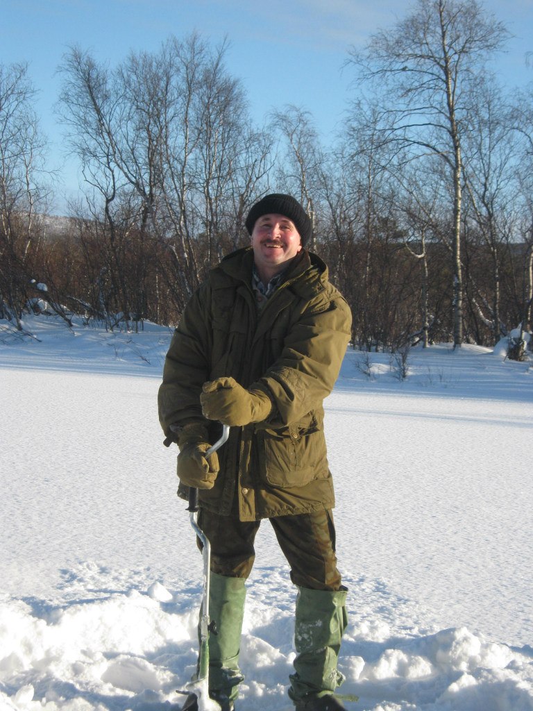 Нэлли Барсукова | Мурманск