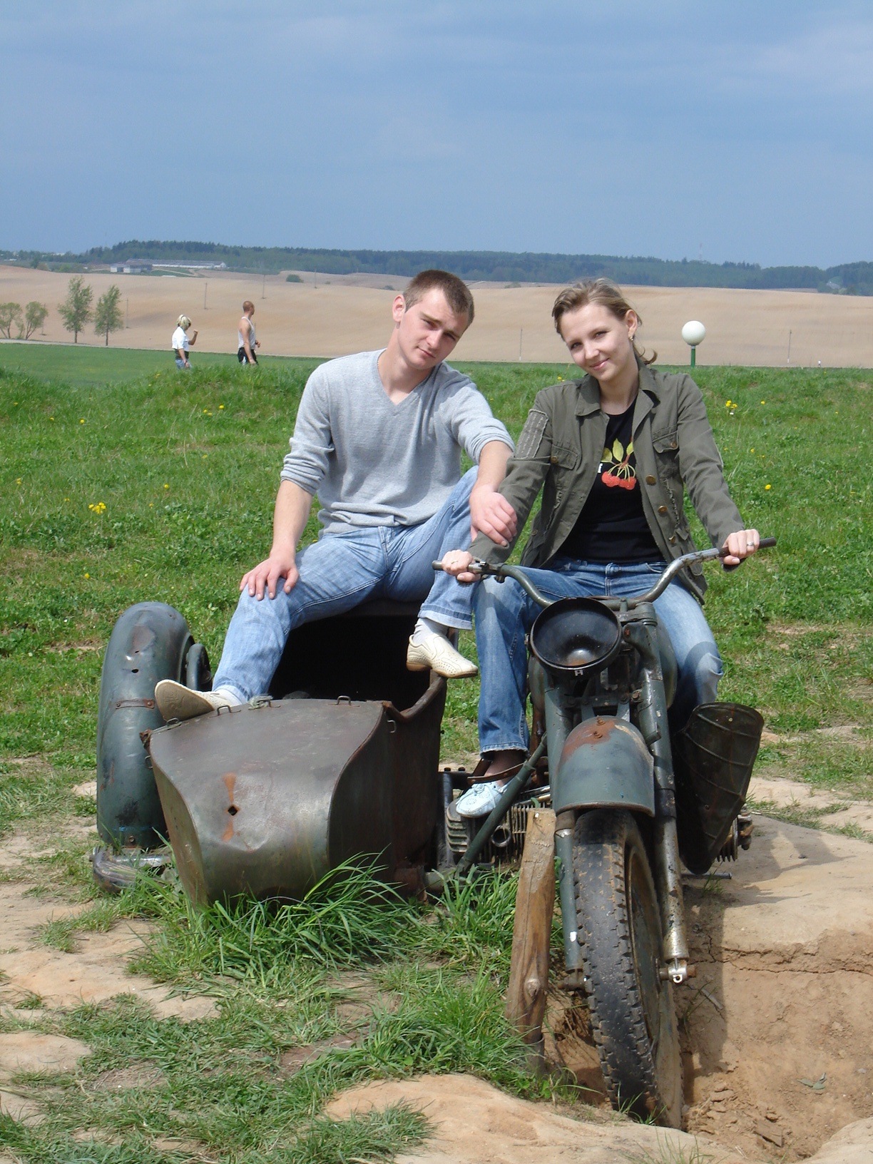 Фото профиля