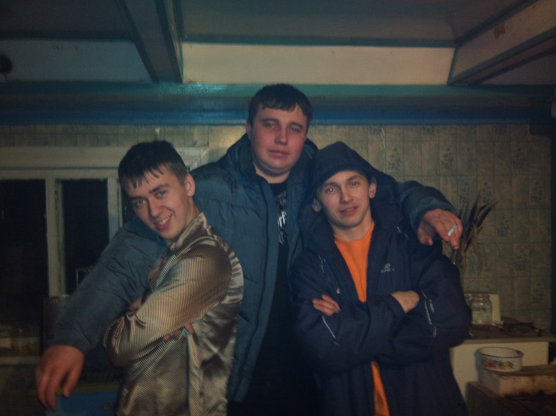 Иван Телепов TIA92 | Братск