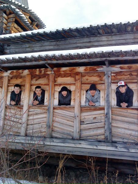 №9, Павел Федулов, 35 лет, Якутск №9, Павел Федулов, 35 лет, Якутск