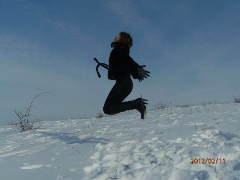 Елена Стецко | Любашевка