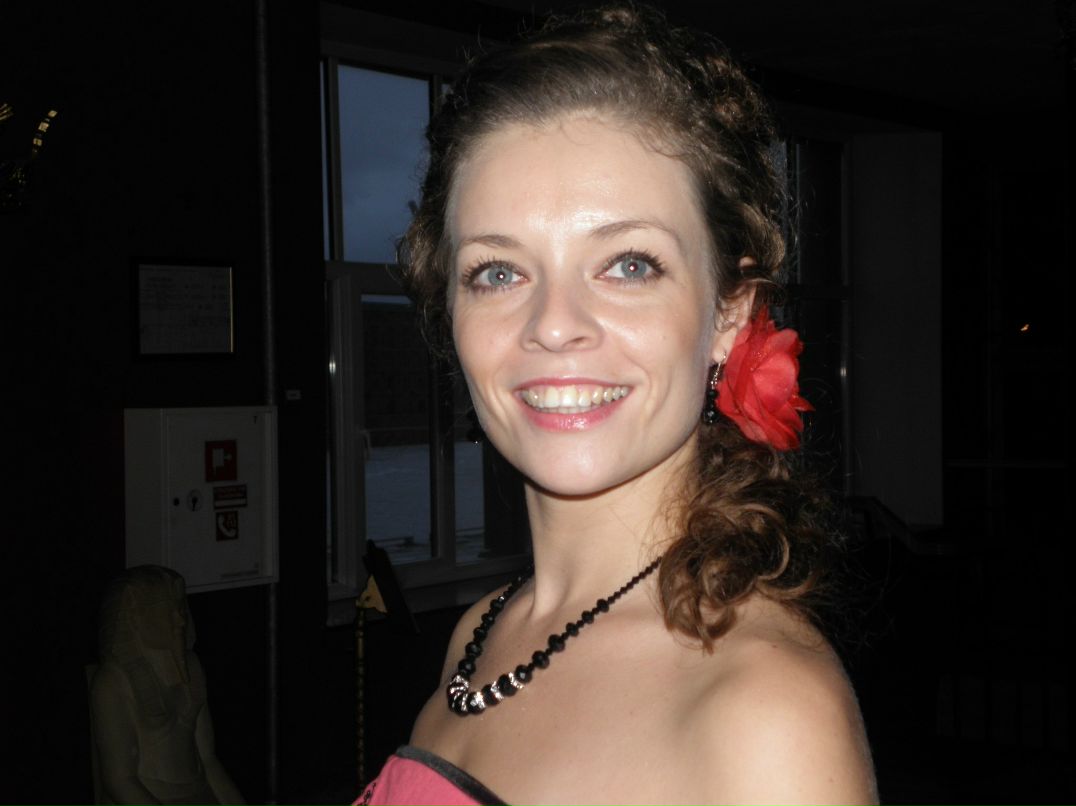 Елена Югина | Лиепая