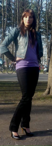 №124, Аня Выговская, Санкт-Петербург №124, Аня Выговская, Санкт-Петербург