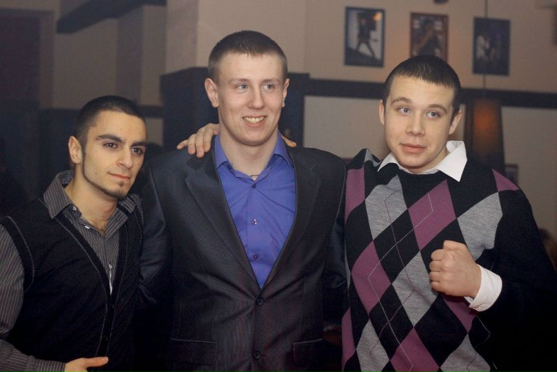 Сергей Симонов | Петрозаводск