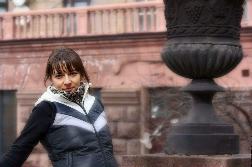 Анна Колдашова | Москва