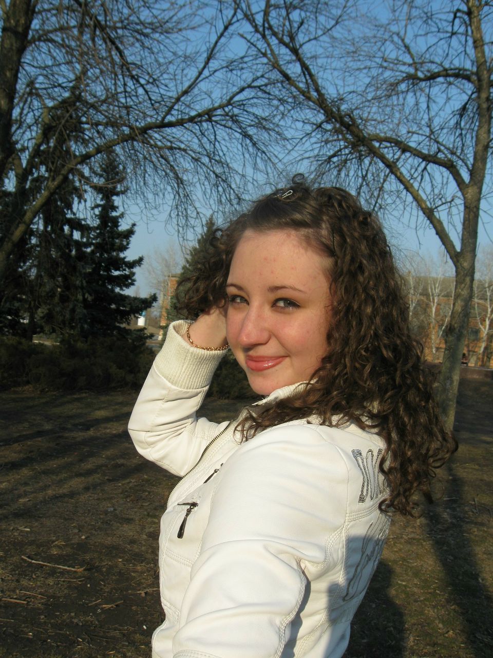 Настя Тимошенко | Марганец