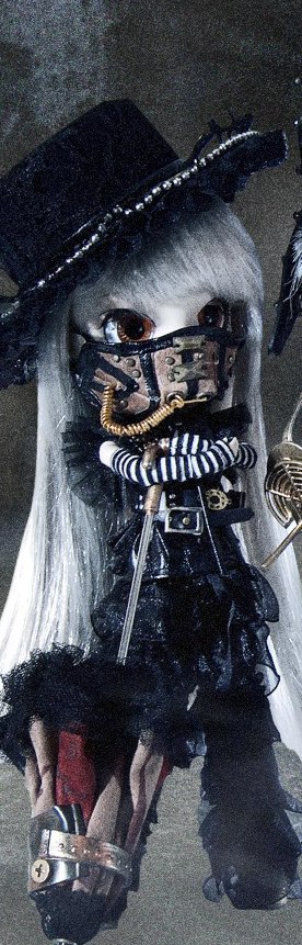 Изабель Деморт [ bored ] | Омск