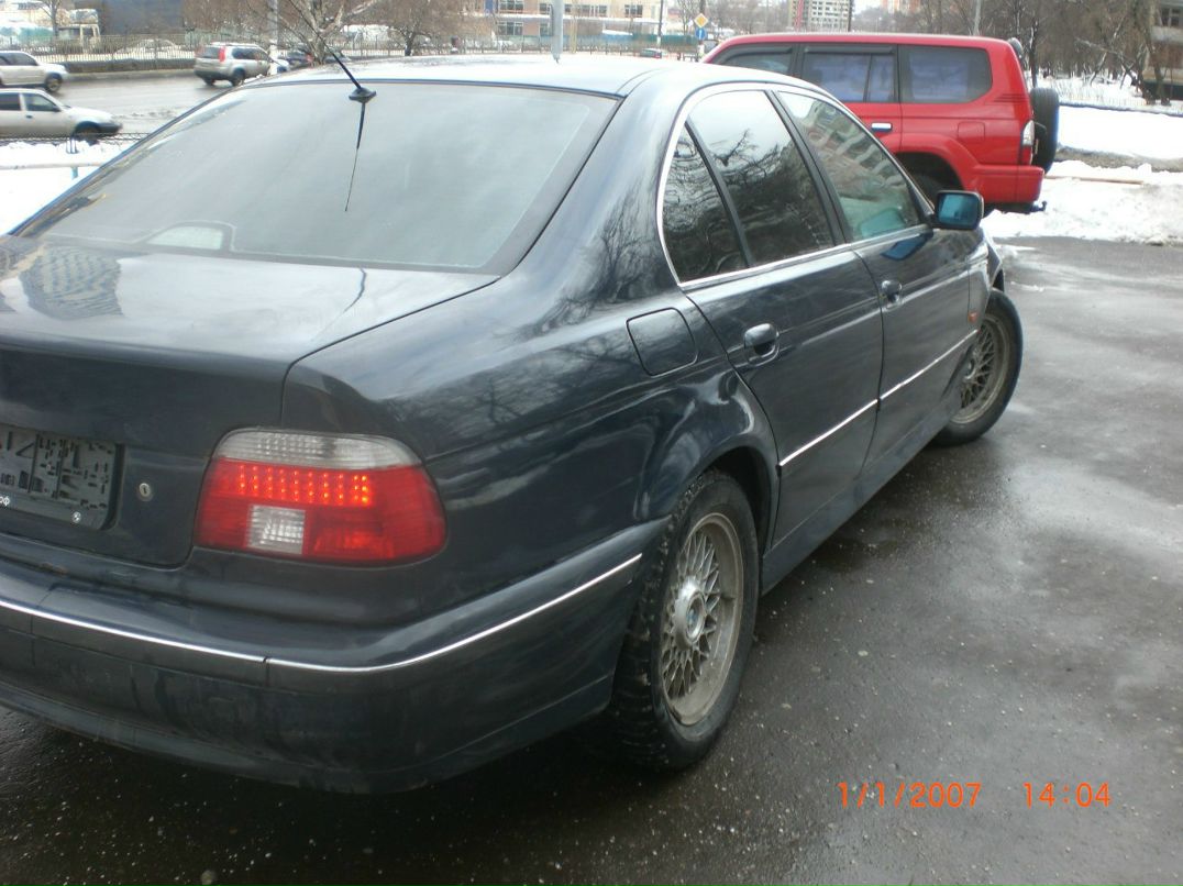 Иван Кузнецов | Москва