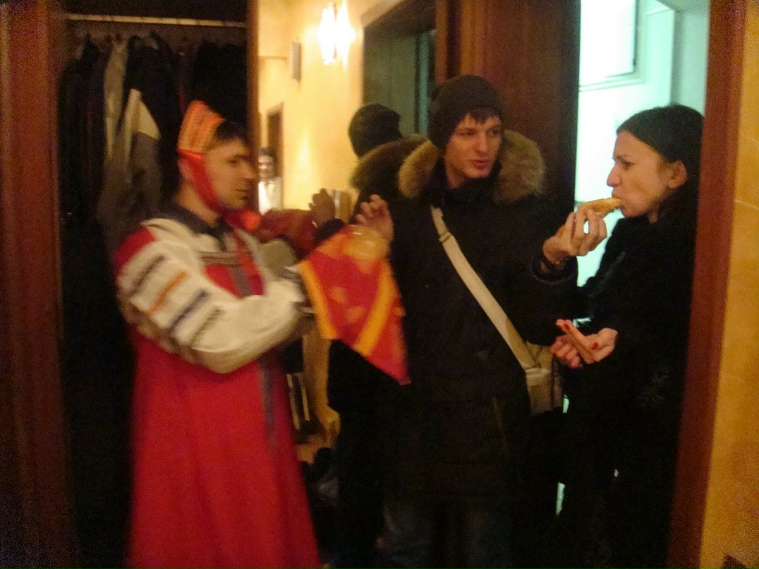 Алёна Скорикова | Москва