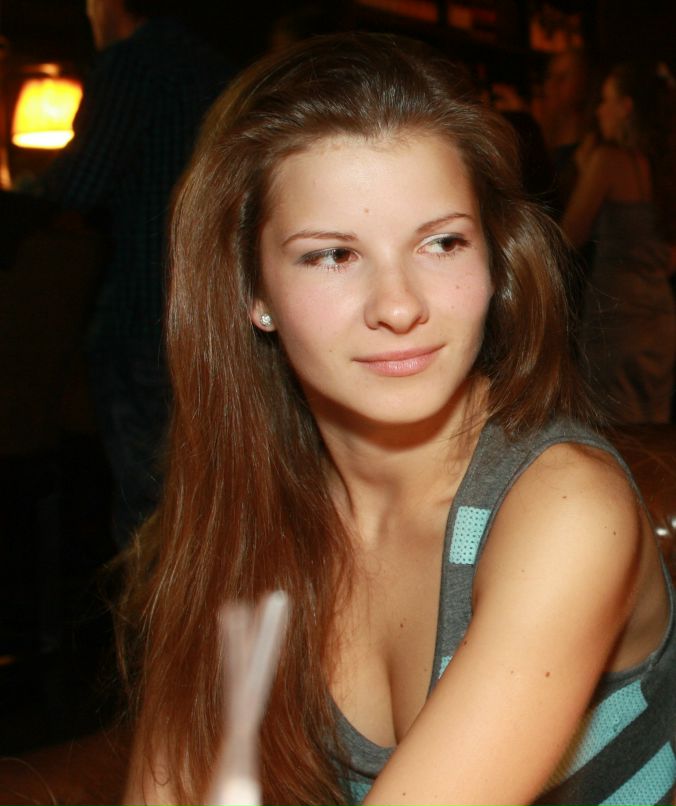 Полина Мищенко | Москва