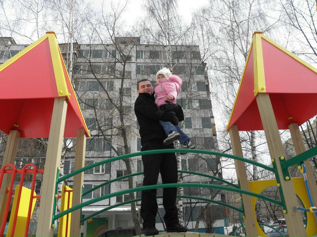 Максим Богомолов | Москва