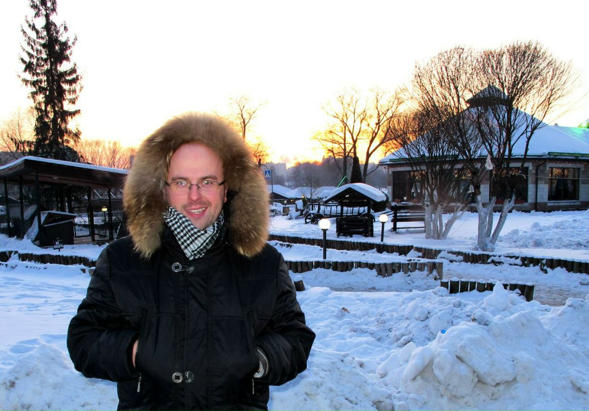 Денис Рудовский | Санкт-Петербург