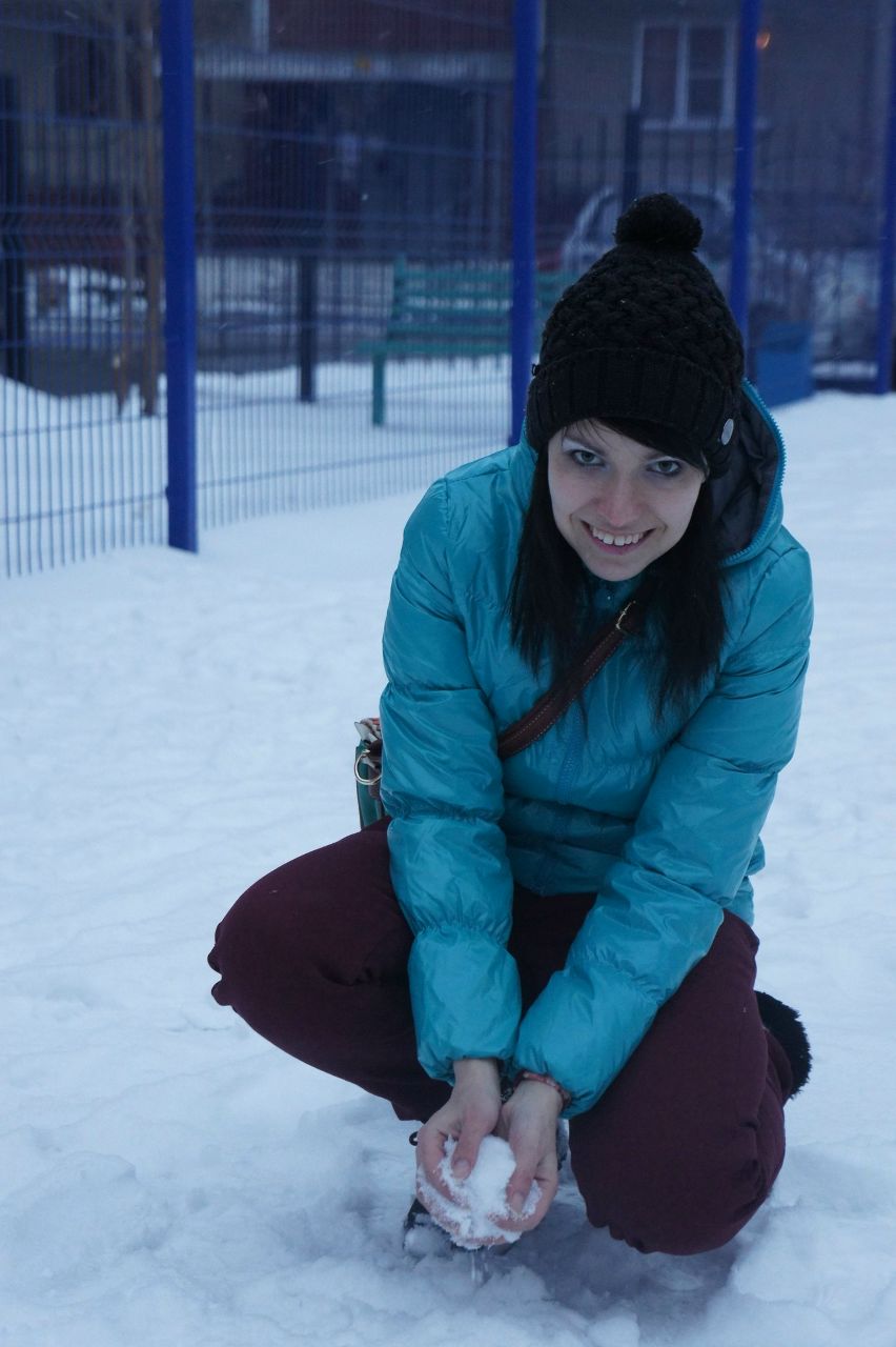 Наталья Овчинникова | Челябинск