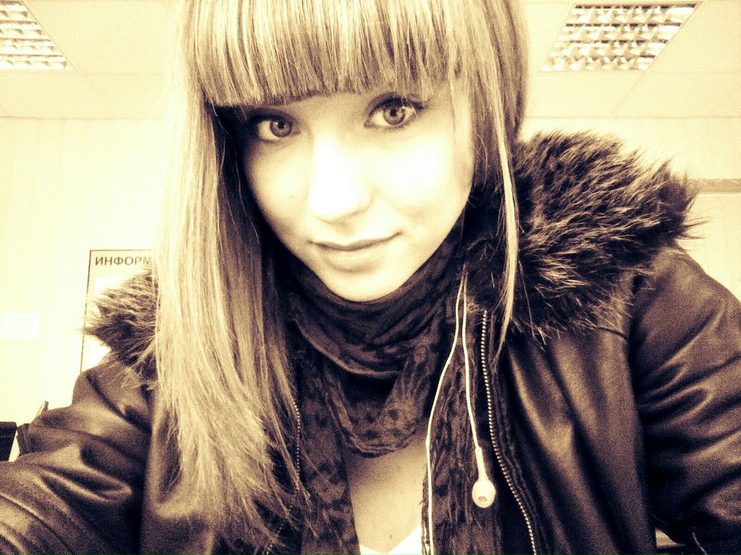 Алёна Белоглазова | Самара