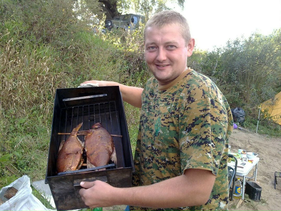 Павел Уваров | Москва