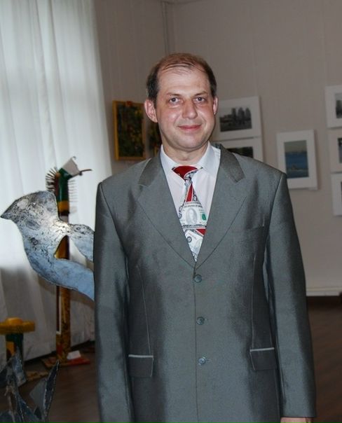 №11, Павел Москалец, Пенза №11, Павел Москалец, Пенза