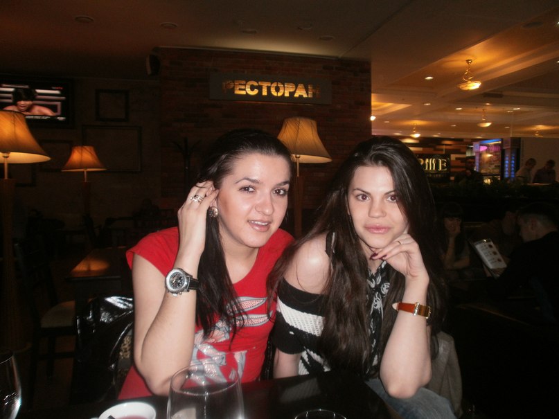 Кристиночка Салькова | Москва