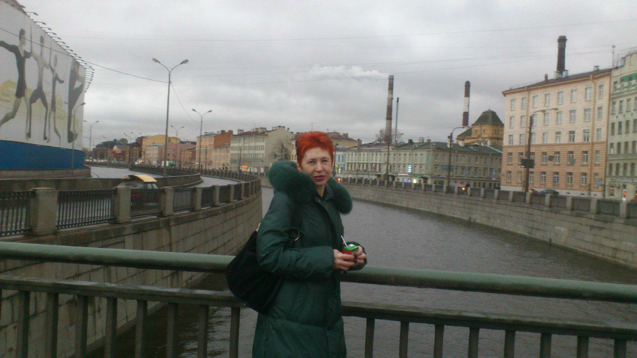 Ирина Аникейчик | Санкт-Петербург