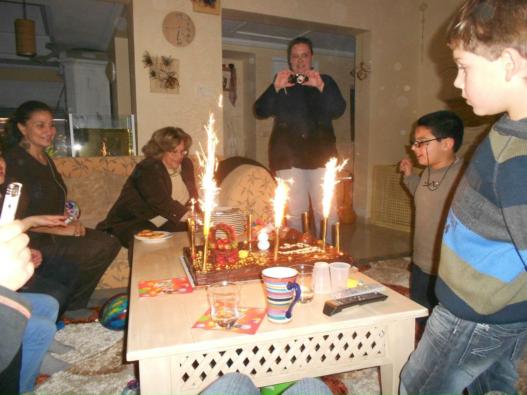 Лизик Сергеева- кошка Стефани | Санкт-Петербург