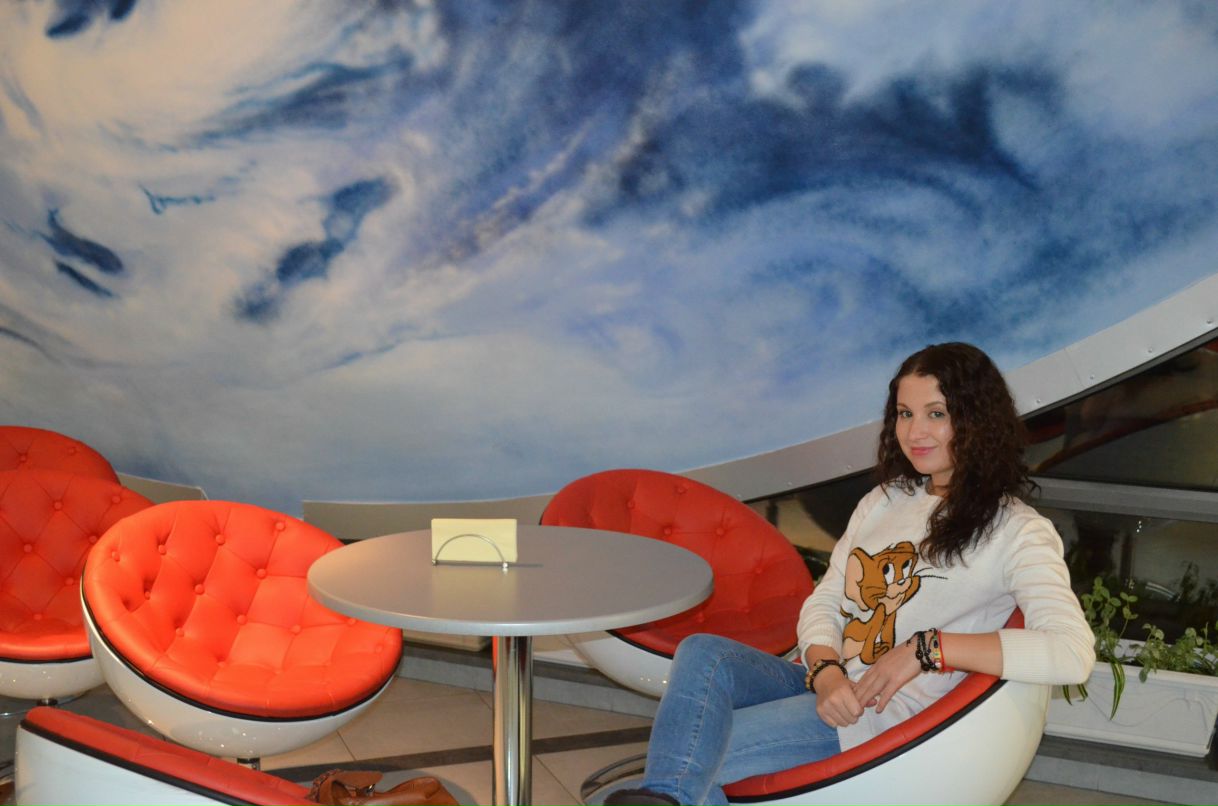 Анна Крапивина | Los Angeles