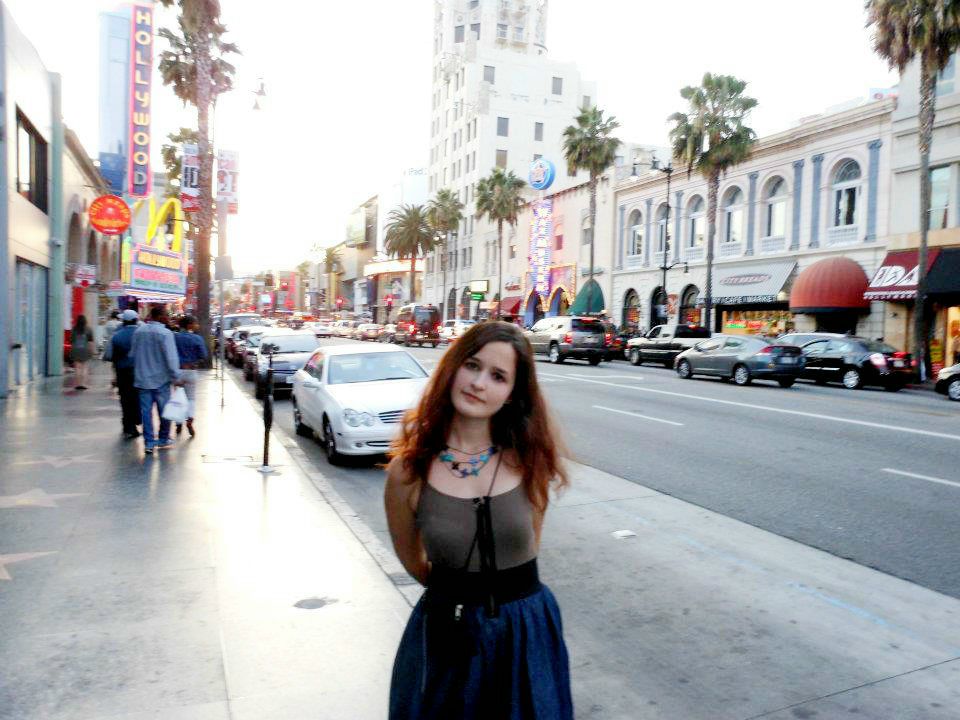 Анастасия Салова | New Haven