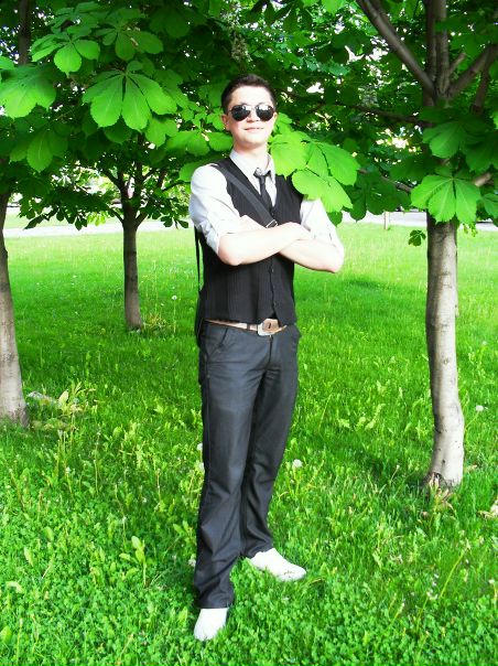 №85, Александр Кулешов №85, Александр Кулешов