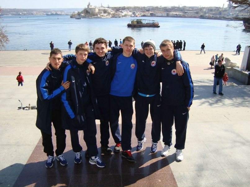 Саша Медведев | Краматорск